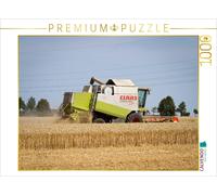 Puzzle CALVENDO Des machines agricoles à portée de main | 1000 pièces, format as