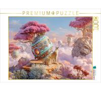 Puzzle CALVENDO Des paysages surréalistes et merveilleux | 1000 pièces, format a