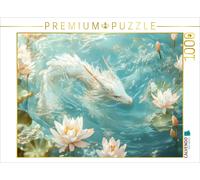 CALVENDO Puzzle Œuvres idylliques délicates | 1000 pièces de Taille de Pose 64 x 48 cm Puzzle Photo pour des Heures heureuses