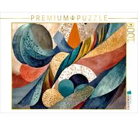 Puzzle CALVENDO Détente | 1000 pièces, format assemblé 64 × 48 cm | Puzzle photo