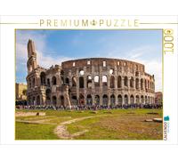 Puzzle CALVENDO Devant le Colisée | 1000 pièces, format assemblé 64 × 48 cm | Pu