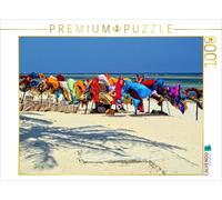 CALVENDO Puzzle Côte sud de Diani Beach 1000 Pieces 64 x 48 cm from Susan Michel