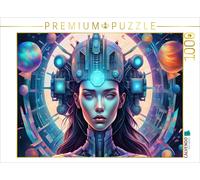 Puzzle CALVENDO Diversité numérique | 1000 pièces, format assemblé 64 × 48 cm |