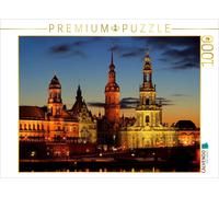 CALVENDO Puzzle Dresde 1000 Pieces 64 x 48 cm from Thomas Polske