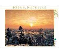 CALVENDO Puzzle Dresde Tolkewitz 1000 Pieces 64 x 48 cm from Stefan Becker