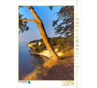 Puzzle · du Calendrier Mecklenburg-Vorpommern.tu ES si Belle | format vertical · Île de Rügen, Stubbenkammer · 1000 pièces · Format assemblé 64 × 48 cm · CALVENDO Puzzle