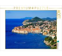 Puzzle · Dubrovnik | 1000 pièces · Format assemblé 64 × 48 cm · CALVENDO Puzzle