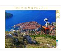 Puzzle CALVENDO Dubrovnik | 1000 pièces, format assemblé 64 × 48 cm | Puzzle pho