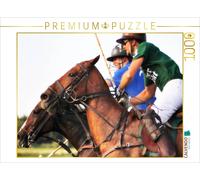 CALVENDO Puzzle Dynamique de Groupe avec Les Chevaux 1000 Pieces 64 x 48 cm from Uli Landsherr