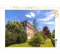CALVENDO Puzzle Edelhof Bad Berka 1000 Pieces 64 x 48 cm from SnapArt