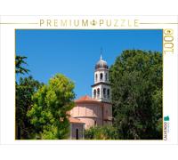 Puzzle CALVENDO Église de la Mère de Dieu de la Santé | 1000 pièces, format asse
