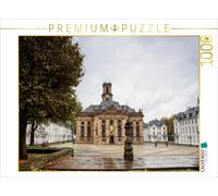 Puzzle CALVENDO Église Saint-Louis | 1000 pièces, format assemblé 64 × 48 cm | P