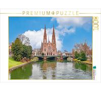 Puzzle CALVENDO Église Saint-Paul | 1000 pièces, format assemblé 64 × 48 cm | Pu