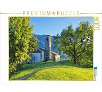 CALVENDO Puzzle Chiesa S. Veronica 1000 Pieces 64 x 48 cm from Thomas Polske