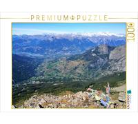 Puzzle CALVENDO Ein Motiv aus dem Kalender Wandern um das Ubaye-Tal | 1000 pièce