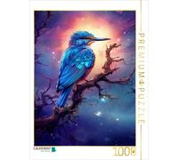 Puzzle CALVENDO Eisvogel | 1000 pièces, format assemblé 64 × 48 cm | Puzzle phot