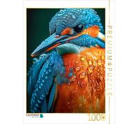 Puzzle CALVENDO Eisvogel | 1000 pièces, format assemblé 64 × 48 cm | Puzzle phot