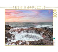 Puzzle CALVENDO El Bufadero, à Grande Canarie | 1000 pièces, format assemblé 64