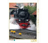 CALVENDO Puzzle en Avant Toute ! 1000 Pieces 48 x 64 cm from Martina Berg
