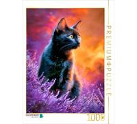 Puzzle CALVENDO En pleine vie | 1000 pièces, format assemblé 64 × 48 cm | Puzz