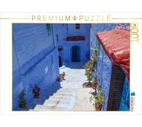 CALVENDO Puzzle sur la Route de Chefchaouen 1000 Pieces 64 x 48 cm from Elke Karin Bloch