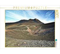 Puzzle CALVENDO En Sicile, sur l'Etna | 1000 pièces, format assemblé 64 × 48 cm