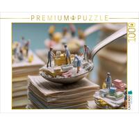 Puzzle · Encore Un Coup de Pouce | L'humour au bureau · Quand les slogans deviennent des images · 1000 pièces · Format assemblé 64 × 48 cm · CALVENDO Puzzle