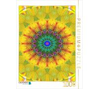CALVENDO Puzzle Sonnen Energie 1000 Teile Puzzle Hoch 1000 Pieces 48 x 64 cm from Alaya GADEH