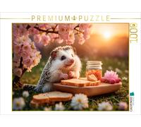Puzzle CALVENDO Enfin le printemps | 1000 pièces, format assemblé 64 × 48 cm | P