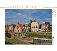 CALVENDO Puzzle Ensemble de bâtiments historiques 1000 Pieces 64 x 48 cm from Peter Roder