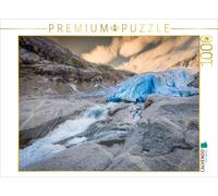 Puzzle CALVENDO Envie de Norvège - Le Nigardsbreen n'est qu'un des innombrables