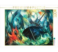 Puzzle CALVENDO Épave de bateau | 1000 pièces, format assemblé 64 × 48 cm | Puzz