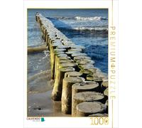CALVENDO Puzzle Épis de Glace 1000 Pieces 48 x 64 cm from Renate Grobelny