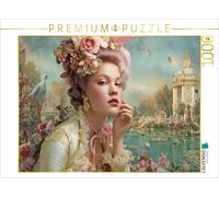 Puzzle CALVENDO époque baroque | 1000 pièces, format assemblé 64 × 48 cm | Puzzl