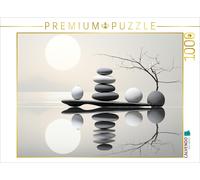 Puzzle CALVENDO Équilibre - Zen | 1000 pièces, format assemblé 64 × 48 cm | Puzz