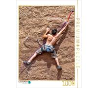 CALVENDO Puzzle Escalade 1000 Pieces 48 x 64 cm from Peter Roder