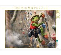 Puzzle CALVENDO escalade | 1000 pièces, format assemblé 64 × 48 cm | Puzzle phot