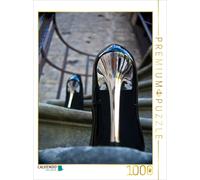 Puzzle CALVENDO Escalier du château / ADC | 1000 pièces, format assemblé 64 × 48