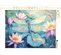 Puzzle CALVENDO Espièglerie et harmonie | 1000 pièces, format assemblé 64 × 48 c
