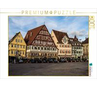 Puzzle CALVENDO Esslingen-sur-le-Neckar | 1000 pièces, format assemblé 64 × 48 c