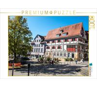 Puzzle CALVENDO Esslingen-sur-le-Neckar | 1000 pièces, format assemblé 64 × 48 c