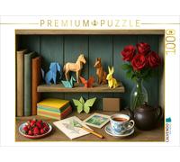 Puzzle CALVENDO Étagère Origami avec des idées créatives | 1000 pièces, format a