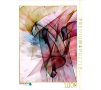 Puzzle CALVENDO Explosion de couleurs | 1000 pièces, format assemblé 64 × 48 cm