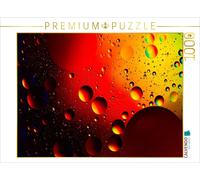 Puzzle CALVENDO Explosion de couleurs : huile et eau 11 | 1000 pièces, format as