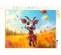 Puzzle CALVENDO Faire voler des cerfs-volants | 1000 pièces, format assemblé 64