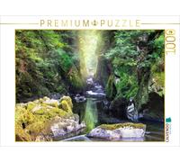 CALVENDO Puzzle Fairy Glen 1000 Pieces 64 x 48 cm from Joana Kruse