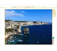 CALVENDO Puzzle Falaise près de Bonifacio 1000 Pieces 64 x 48 cm from Andreas Jordan