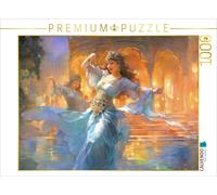 Puzzle CALVENDO Fantaisies arabes | 1000 pièces, format assemblé 64 × 48 cm | Pu