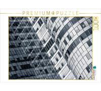Puzzle CALVENDO Fassade Coeur Défense | 1000 pièces, format assemblé 64 × 48 cm
