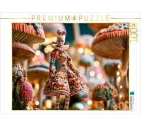 Puzzle CALVENDO fée des contes | 1000 pièces, format assemblé 64 × 48 cm | Puzzl